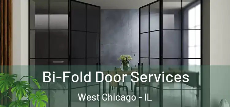  Bi-Fold Door Services West Chicago - IL