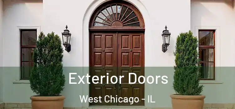  Exterior Doors West Chicago - IL