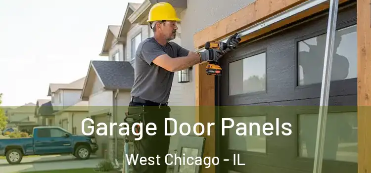  Garage Door Panels West Chicago - IL