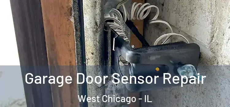  Garage Door Sensor Repair West Chicago - IL