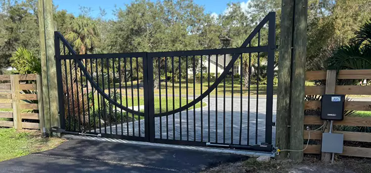 Gate Motor Repair West Chicago