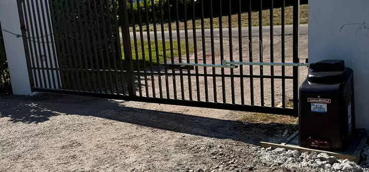 Solar Swing Gate Opener West Chicago