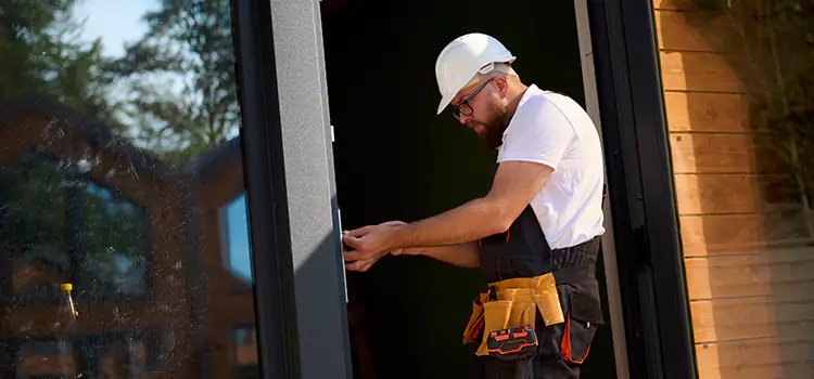 Replace Balcony Door West Chicago