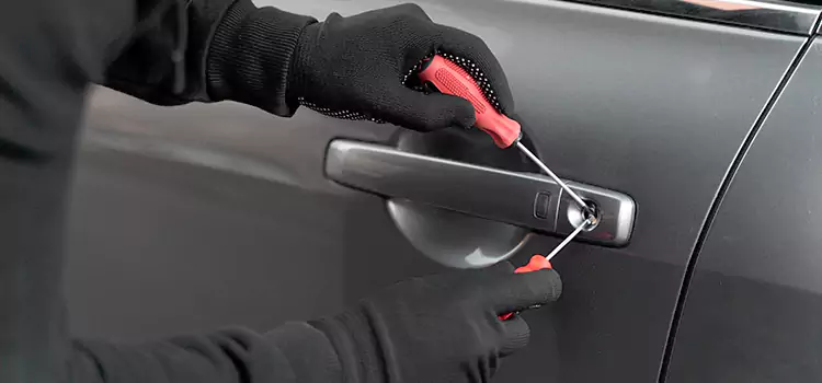Locked Out of Car Help West Chicago