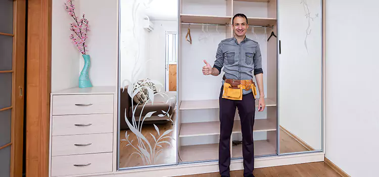 Sliding Closet Door Replacement West Chicago