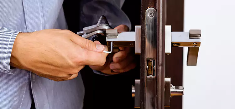 Commercial Door Lock Repair West Chicago