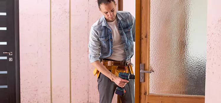 Exterior Door Frame Installation West Chicago