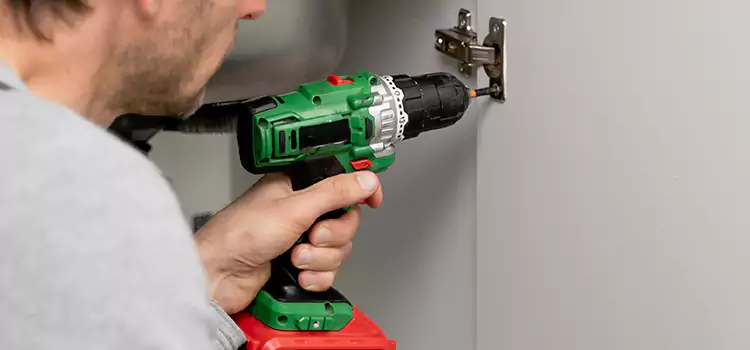 Commercial Door Hinge Repair West Chicago