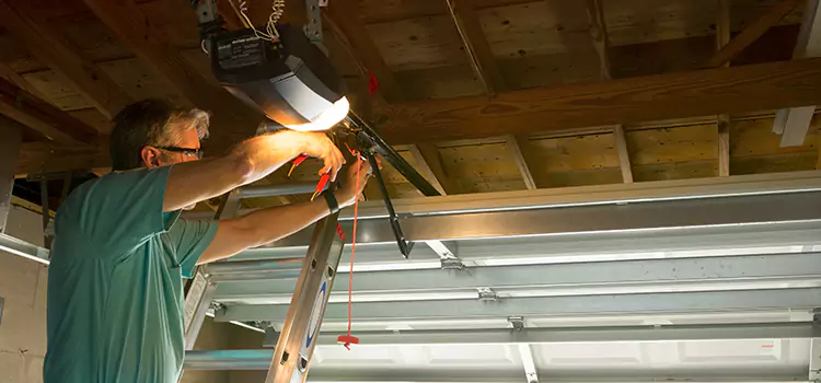 Garage Door Opener Sales and Installation West Chicago