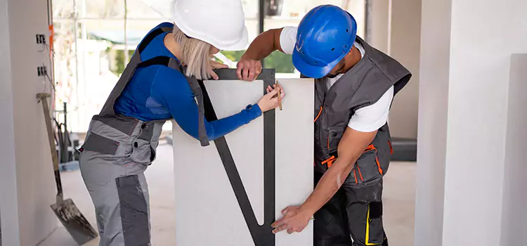 Why Choose Us for Door Panel Services in West Chicago, IL?