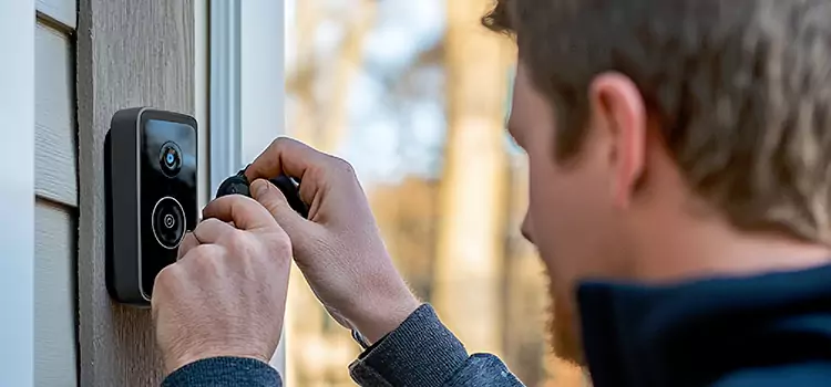 Blink Doorbell Installation West Chicago