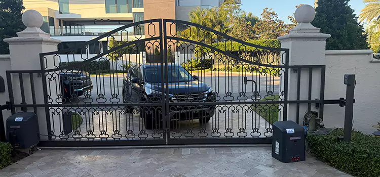Driveway Gate Maintenance West Chicago