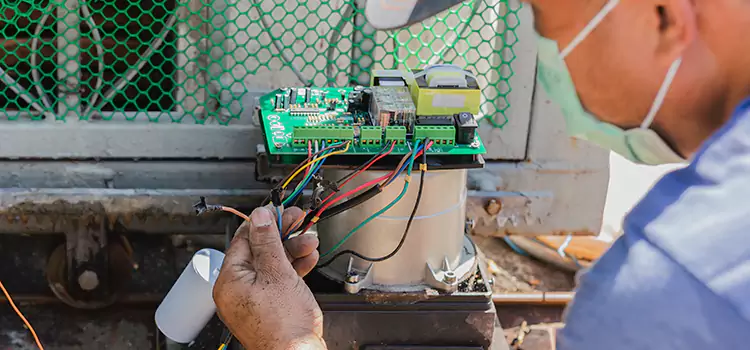 Sliding Gate Operator Repair West Chicago