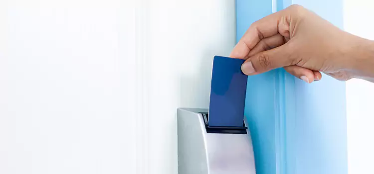 Access Control System Integration West Chicago