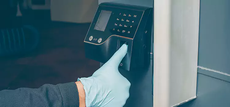 Residential Fingerprint Locks West Chicago