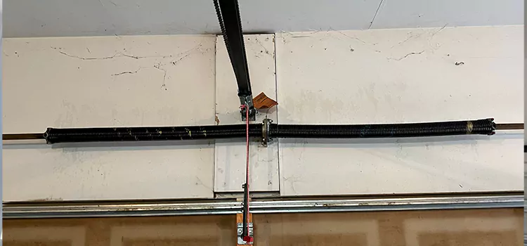 Garage Door Cable Repair Near Me in West Chicago, IL