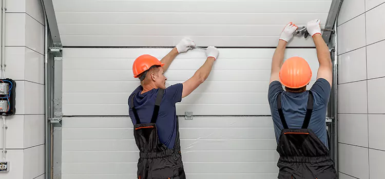 Choose Us for Your Garage Door Needs in West Chicago