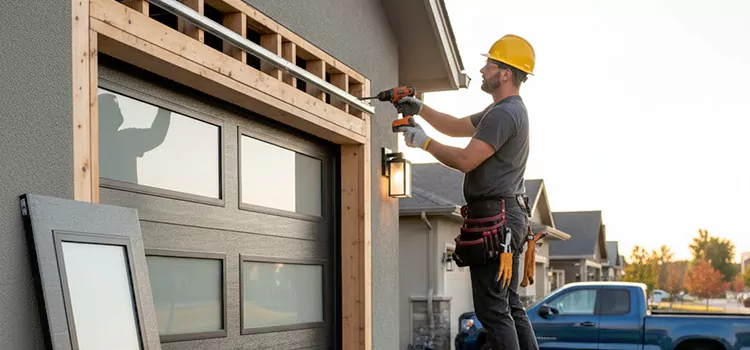 Your Trusted Garage Door Specialists in West Chicago