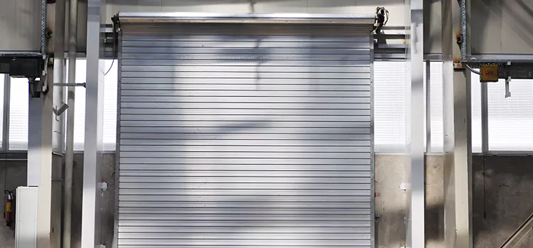 Roller Door Maintenance West Chicago