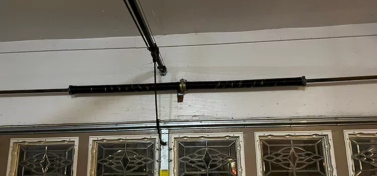 Garage Door Spring Repair Near Me West Chicago