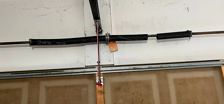 Overhead Door Spring Replacement West Chicago