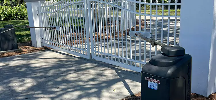 Automatic Gate Opener Repair West Chicago