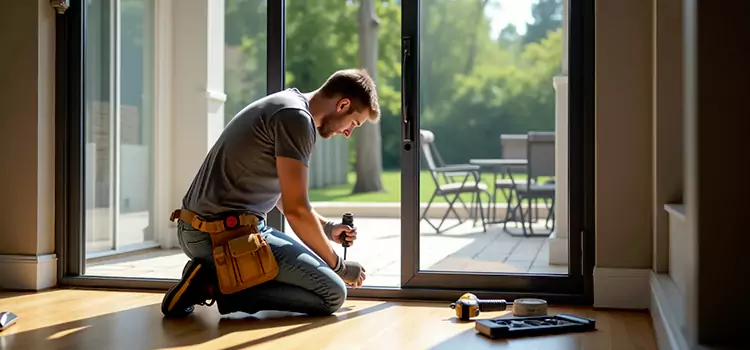 Comprehensive Solutions for Every Glass Door Need in West Chicago, IL