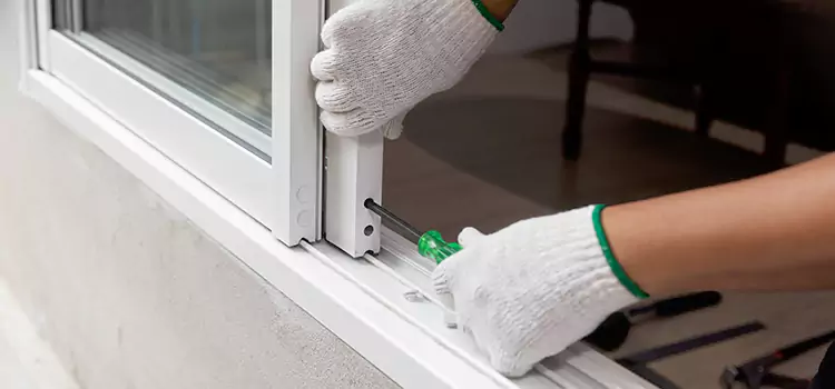 Sliding Glass Door Lock Repair West Chicago