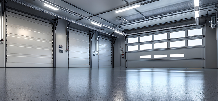 Sectional Industrial Doors West Chicago