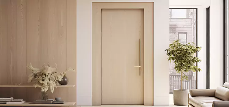 Choose Quality for Your Inside Doors in West Chicago, IL