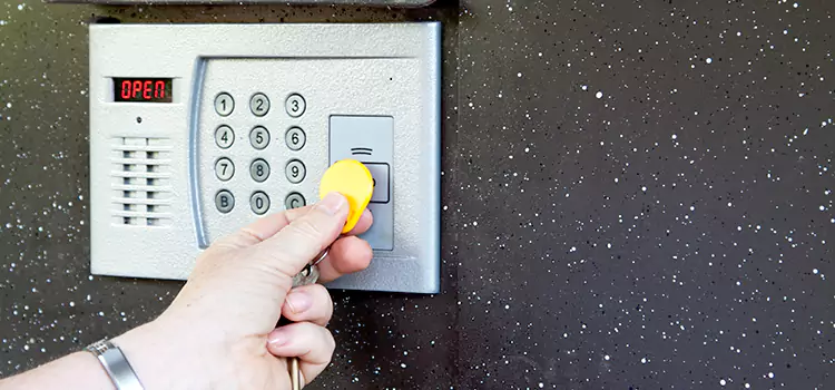 Electronic Door Lock Installation West Chicago