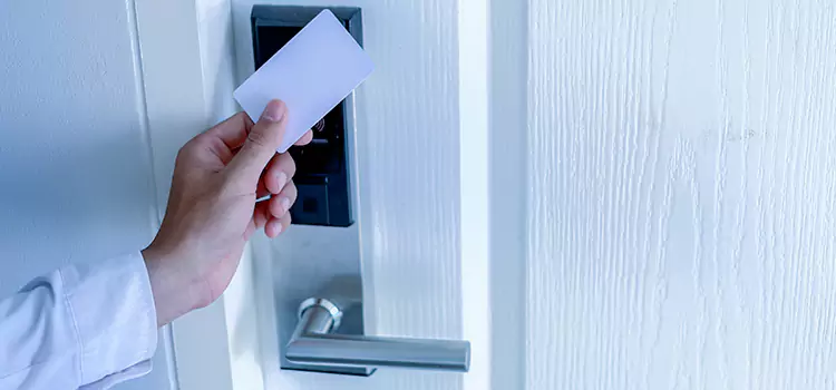 Why Choose Us for Your Keycard Lock Installation in West Chicago, IL?