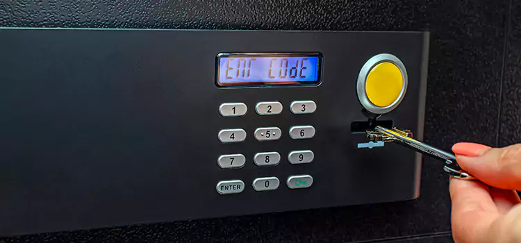 Electronic Keypad Deadbolt Installation West Chicago