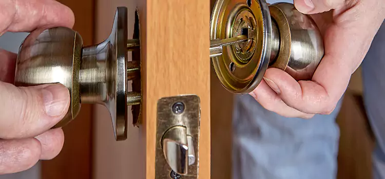 Sliding Door Lock Repair West Chicago