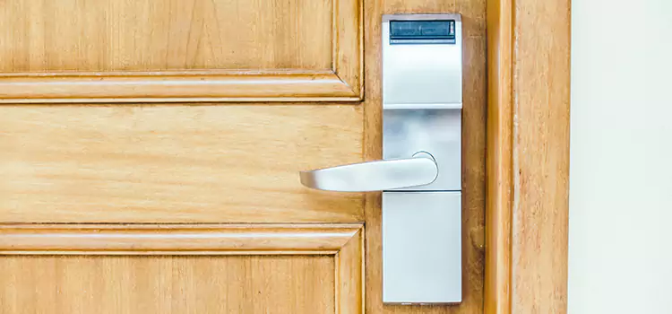 Electromagnetic Door Lock Installation West Chicago