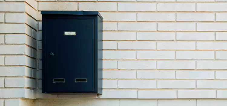 Mailbox Lock Repair West Chicago