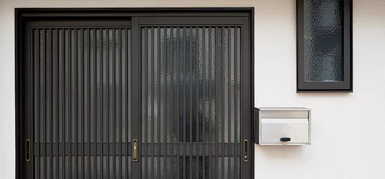 Sliding Screen Door Repair West Chicago