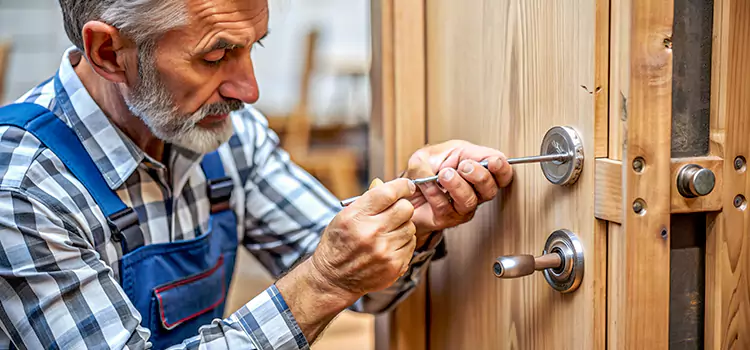 Mortise Replacement Lock West Chicago