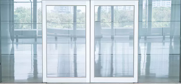 Why Choose Us for Your Motion Sensor Door Needs in West Chicago, IL?