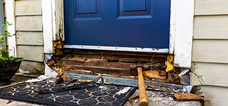 New Exterior Door Installation West Chicago