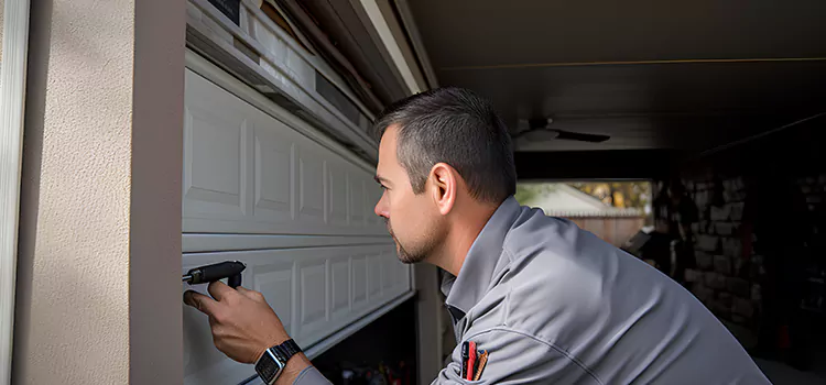 Garage Door Cable Replacement West Chicago