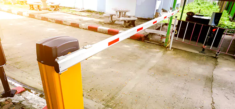 Automatic Parking Gate Installation West Chicago