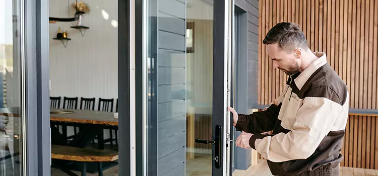 Replacing Patio Door West Chicago