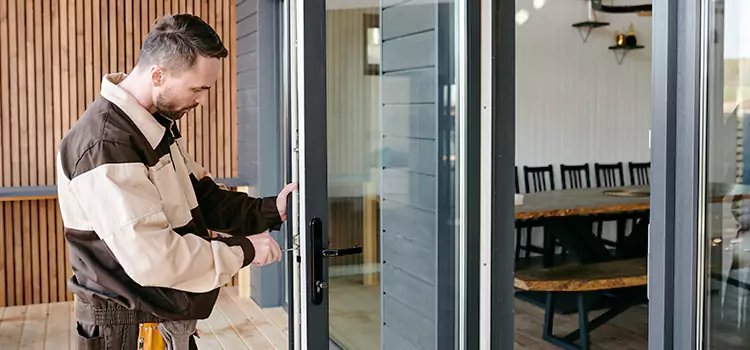 New Sliding Glass Door Installation West Chicago