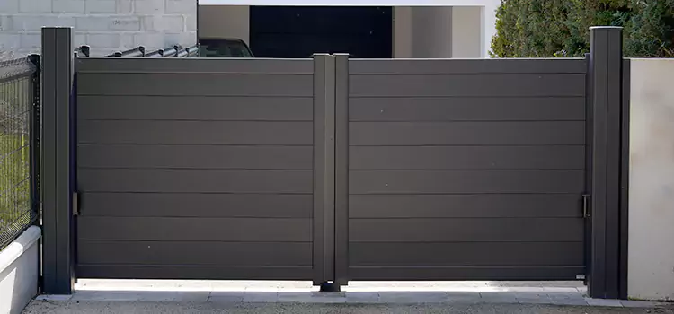 Common Residential Gate Issues We Resolve in West Chicago, IL