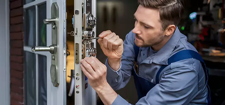 Residential Lock Installation West Chicago