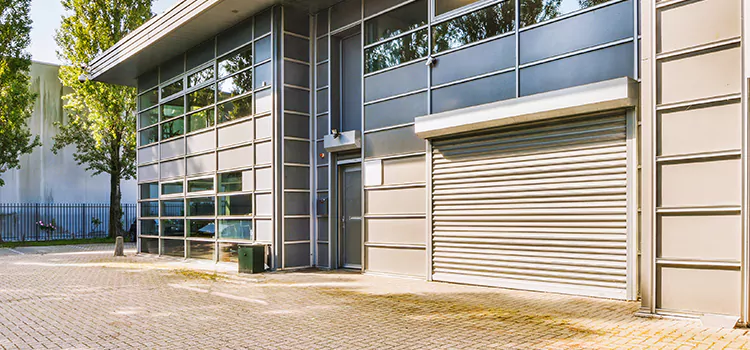 Electric Roller Garage Doors West Chicago