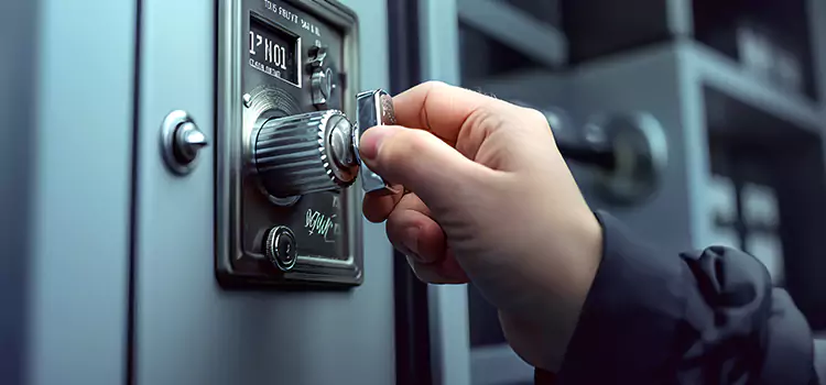 Locksmith Cost to Open Safe West Chicago