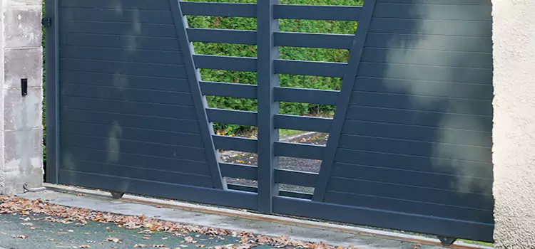 Automated Gate Company Near Me West Chicago
