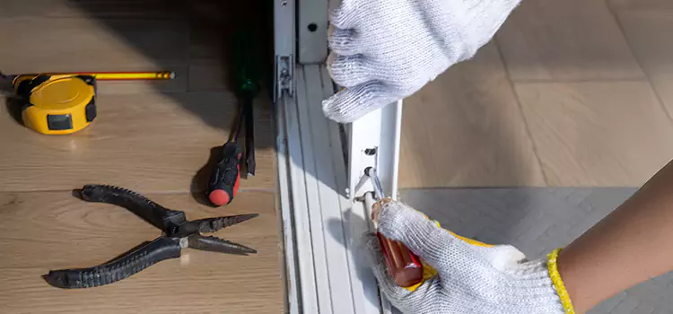 Sliding Door Installation Services in West Chicago, IL
